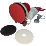 Monodisc SWISSVAC SWF005 cu PAD Roșu 1100W pentru Gresie și PVC