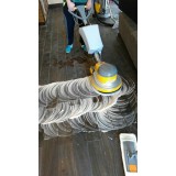 Monodisc SWISSVAC SWF005 cu PAD Alb 1100W pentru Gresie și PVC