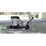 Monodisc SWISSVAC SWF005 cu PAD Alb 1100W pentru Gresie și PVC