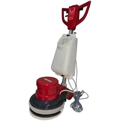 Monodisc SWISSVAC SWF005 cu PAD Alb 1100W pentru Gresie și PVC