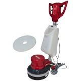 Monodisc SWISSVAC SWF005 cu PAD Alb 1100W pentru Gresie și PVC