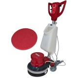 Monodisc SWISSVAC SWF005 cu PAD Roșu 1100W pentru Gresie și PVC