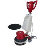 Monodisc SWISSVAC SWF005 cu PAD Negru 1100W pentru Beton și PVC