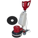Monodisc SWISSVAC SWF005 cu PAD Negru 1100W pentru Beton și PVC