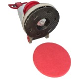 Monodisc SWISSVAC SWF005 cu PAD Alb 1100W pentru Gresie și PVC