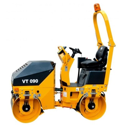 Cilindru compactor tandem VT090 NTC, latime tambur 900mm, 1,4tone