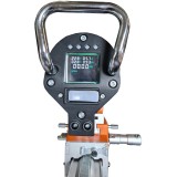 Masina de carotat DMP-352 si stativ DSP-352 BERGER, putere 3.300W, 230V, diametru maxim de carotare 400mm