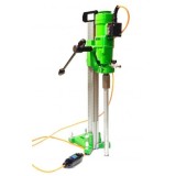 Masina de carotat BDK2 Plus si stativ DRILL14 ECO Dr.SCHULZE, putere 2.000W, 230V, diametru maxim de carotare 160mm