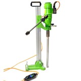 Masina de carotat BDK2 Plus si stativ DRILL14 ECO Dr.SCHULZE, putere 2.000W, 230V, diametru maxim de carotare 160mm