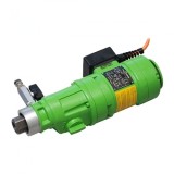 Masina de carotat BDK2 Plus si stativ DRILL14 ECO Dr.SCHULZE, putere 2.000W, 230V, diametru maxim de carotare 160mm
