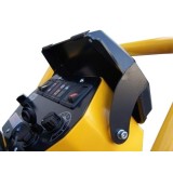 Cilindru compactor tandem VT090H NTC, latime tambur 900mm, 1,4tone