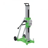 Masina de carotat BDK33 si stativ DRILL32 Dr.SCHULZE, putere 3.200W, 230V, diametru maxim de carotare 350mm