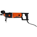 Masina de carotat DMP-162D si stativ DSP-162 BERGER, putere 2.200W, 230V, diametru maxim de carotare 162mm