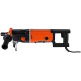 Masina de carotat DMP-162D si stativ DSP-162 BERGER, putere 2.200W, 230V, diametru maxim de carotare 162mm