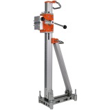 Masina de carotat DMP-162P si stativ DSP-252 BERGER, putere 2.200W, 230V, diametru maxim de carotare 162mm