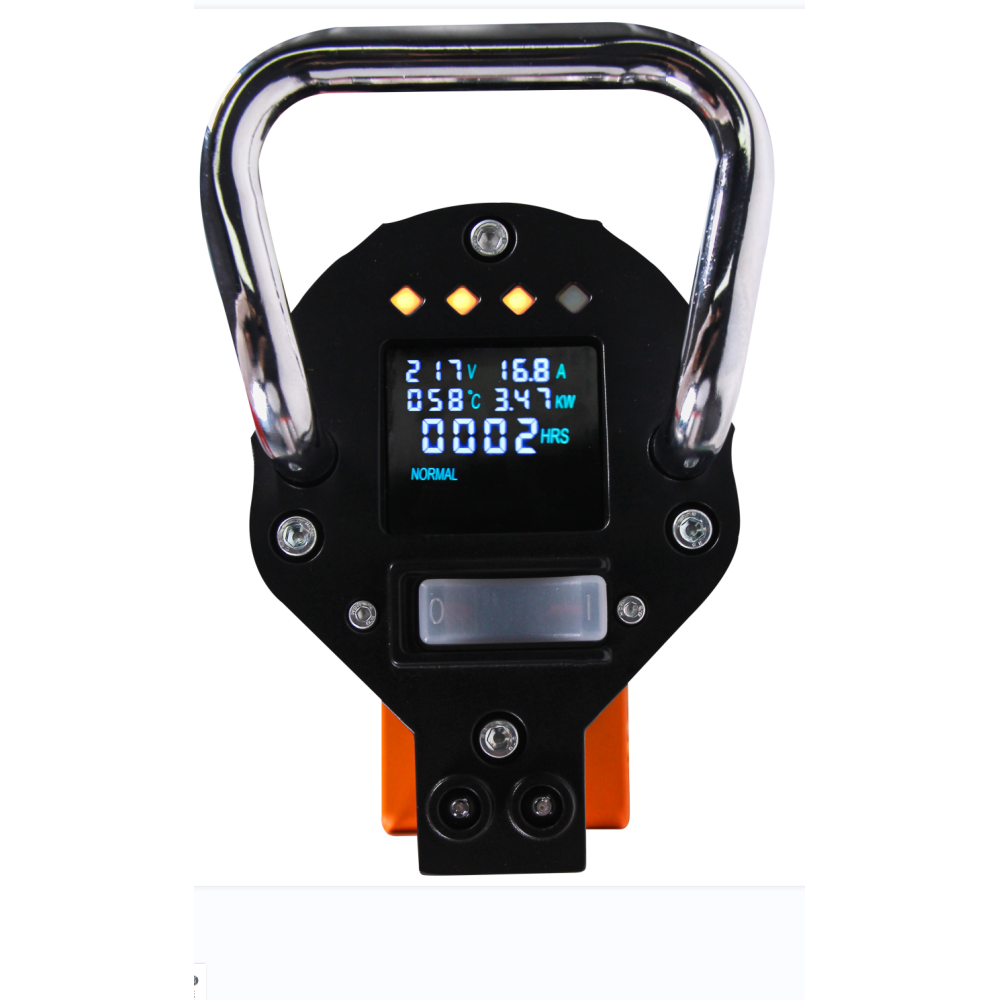 Masina de carotat DMP-352 si stativ DSP-352 BERGER, putere 3.300W, 230V, diametru maxim de carotare 400mm
