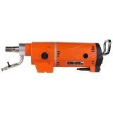 Masina de carotat DMP-352 si stativ DSP-352 BERGER, putere 3.300W, 230V, diametru maxim de carotare 400mm