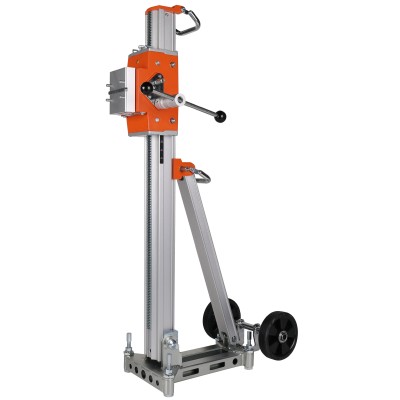 Masina de carotat DMP-352 si stativ DSP-352 BERGER, putere 3.300W, 230V, diametru maxim de carotare 400mm