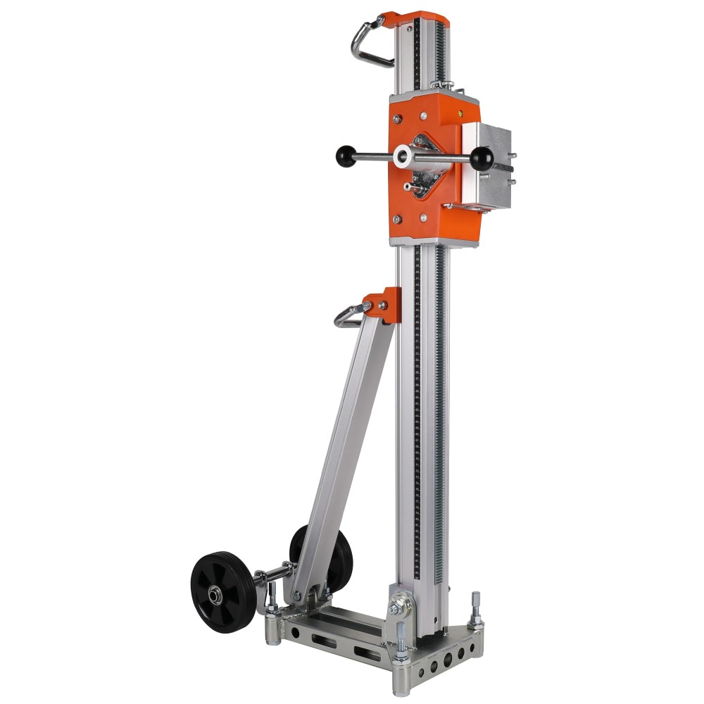Masina de carotat DMP-352 si stativ DSP-352 BERGER, putere 3.300W, 230V, diametru maxim de carotare 400mm