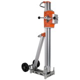 Masina de carotat DMP-352 si stativ DSP-352 BERGER, putere 3.300W, 230V, diametru maxim de carotare 400mm