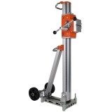 Masina de carotat DMP-352 si stativ DSP-352 BERGER, putere 3.300W, 230V, diametru maxim de carotare 400mm