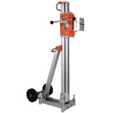 Masina de carotat DMP-500 si stativ DSP-500 BERGER, putere 3.500W, 230V, diametru maxim de carotare 500mm