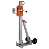 Masina de carotat DMP-500 si stativ DSP-500 BERGER, putere 3.500W, 230V, diametru maxim de carotare 500mm