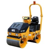 Cilindru compactor tandem VT100 NTC, latime tambur 1000mm, 1,5tone