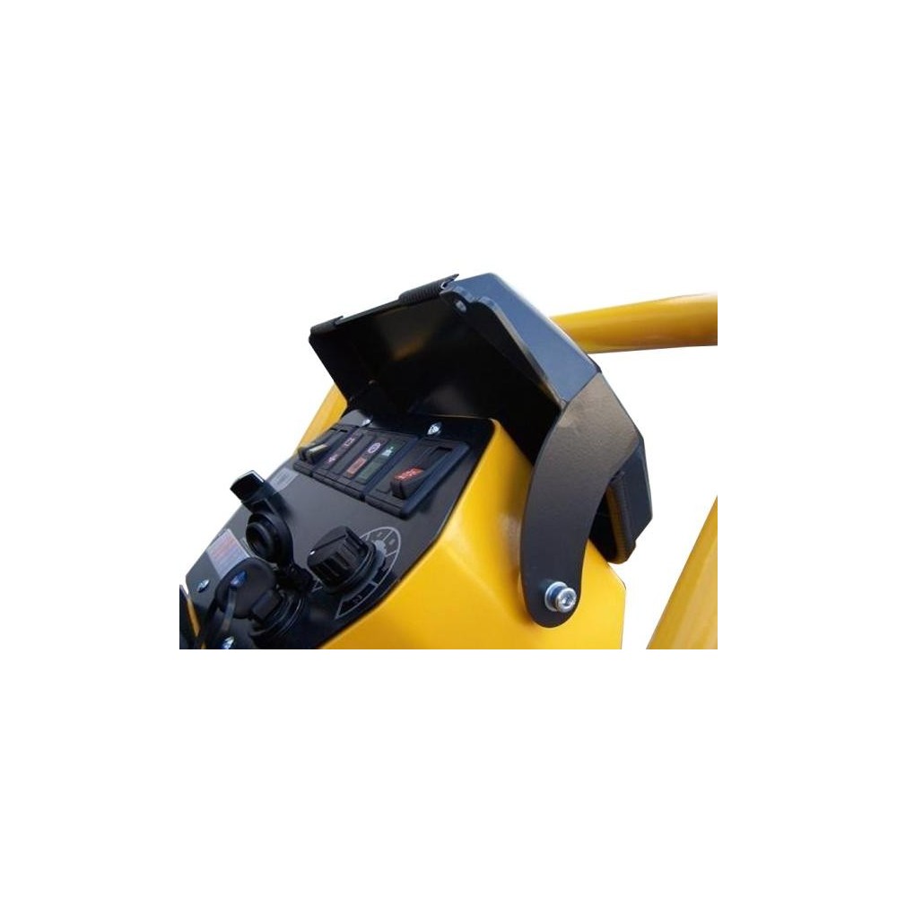 Cilindru compactor tandem VT100H NTC, latime tambur 1000mm, 1,5tone