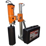 Masina de carotat DMP-500 BERGER, putere 3.500W, 230V, diametru maxim de carotare 500mm