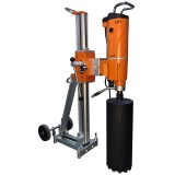 Masina de carotat DMP-500 BERGER, putere 3.500W, 230V, diametru maxim de carotare 500mm