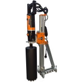 Stativ de fixare DSP-162 BERGER pentru masini de carotat, diametru maxim de carotare 202mm