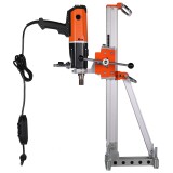 Stativ de fixare DSP-162 BERGER pentru masini de carotat, diametru maxim de carotare 202mm