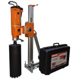 Stativ de fixare DSP-352 BERGER pentru masini de carotat, diametru maxim de carotare 352mm