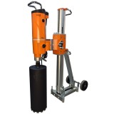 Stativ de fixare DSP-500 BERGER pentru masini de carotat, diametru maxim de carotare 500mm