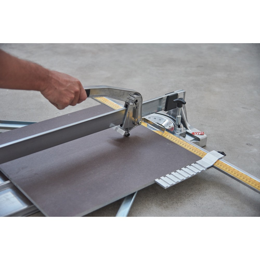 Masina manuala de taiat placi ceramice BATTIPAV, model PROFI EVO45, lungime taiere 450mm, greutate 8,5kg