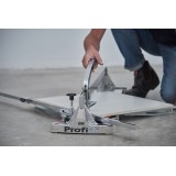 Masina manuala de taiat placi ceramice BATTIPAV, model PROFI EVO45, lungime taiere 450mm, greutate 8,5kg