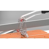 Masina manuala de taiat placi ceramice BATTIPAV, model PROFI EVO163, lungime taiere 1630mm, greutate 20,5kg