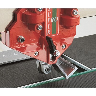 Masina manuala de taiat placi ceramice BATTIPAV, model SUPER PRO750, lungime taiere 750mm, greutate 16kg