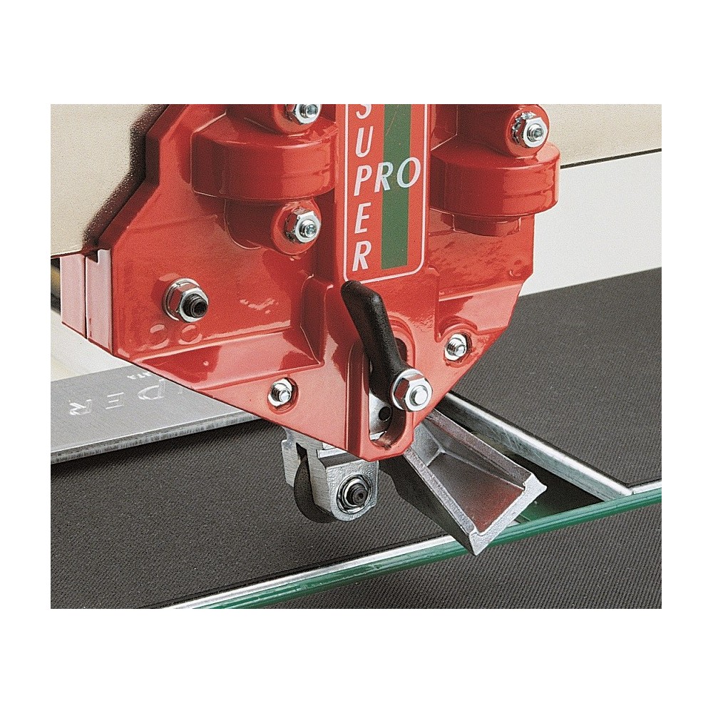 Masina manuala de taiat placi ceramice BATTIPAV, model SUPER PRO750, lungime taiere 750mm, greutate 16kg