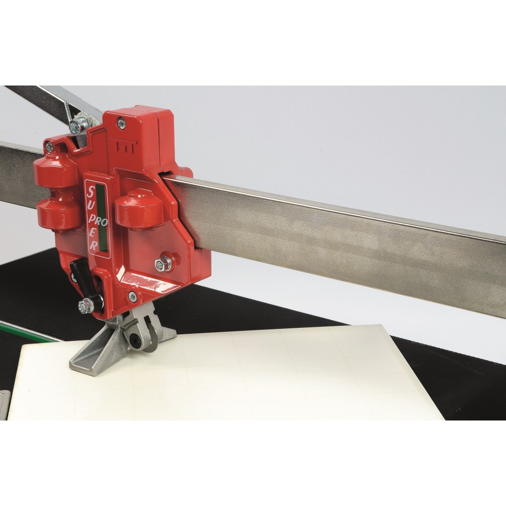 Masina manuala de taiat placi ceramice BATTIPAV, model SUPER PRO750, lungime taiere 750mm, greutate 16kg
