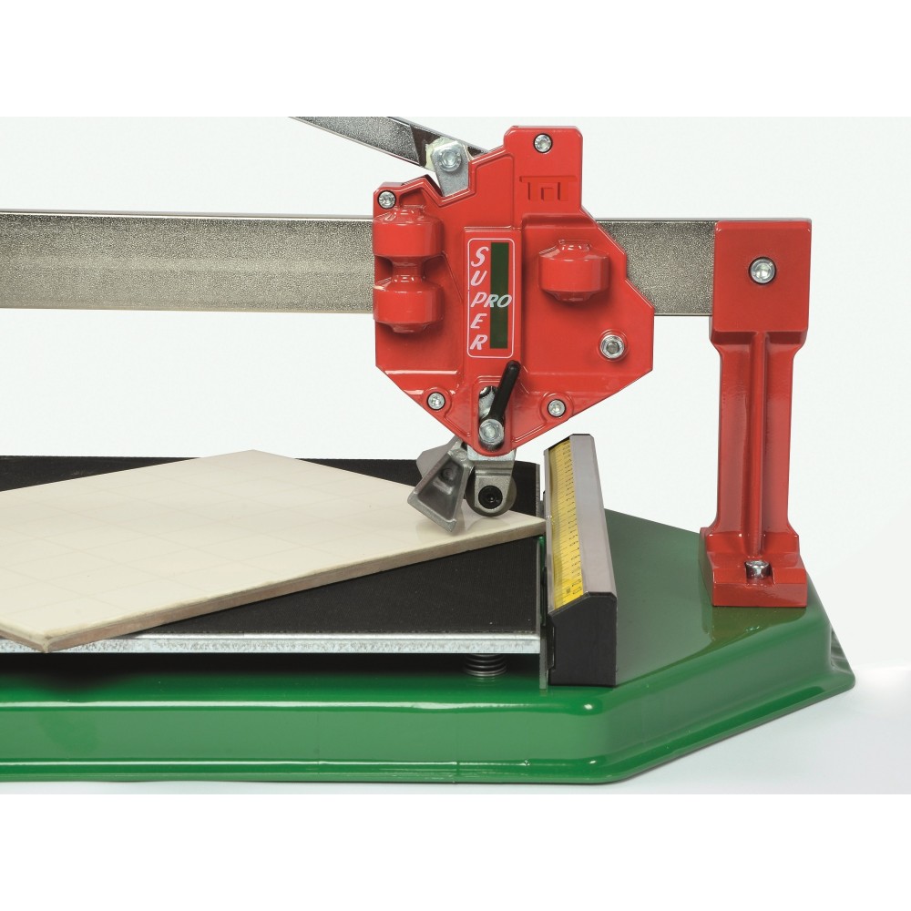 Masina manuala de taiat placi ceramice BATTIPAV, model SUPER PRO750, lungime taiere 750mm, greutate 16kg