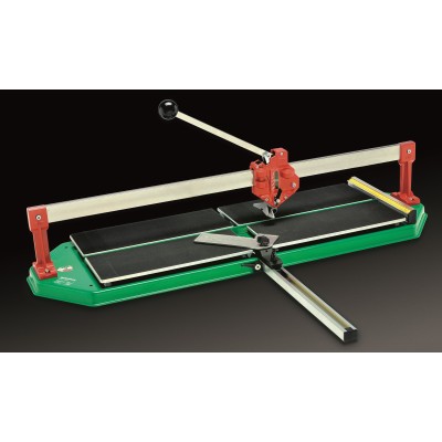 Masina manuala de taiat placi ceramice BATTIPAV, model SUPER PRO750, lungime taiere 750mm, greutate 16kg