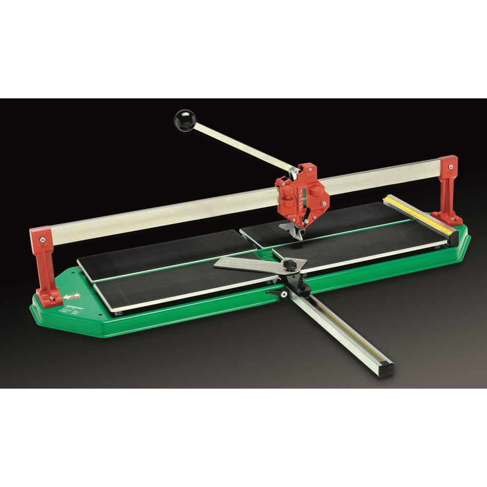 Masina manuala de taiat placi ceramice BATTIPAV, model SUPER PRO750, lungime taiere 750mm, greutate 16kg