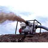 Motopompa apa curata HONDA WB30XT3, debit 1.100l/min, greutate 27kg