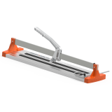 Masina manuala de taiat placi ceramice BATTIPAV, model LEGGERA78, lungime taiere 780mm, greutate 8,7kg