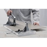 Masina manuala de taiat placi ceramice BATTIPAV, model LEGGERA92, lungime taiere 920mm, greutate 9,6kg