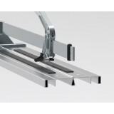 Masina manuala de taiat placi ceramice BATTIPAV, model LEGGERA137, lungime taiere 1370mm, greutate 12,2kg
