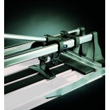 Masina manuala de taiat placi ceramice BATTIPAV, model BASIC PLUS 40, lungime taiere 400mm, greutate 3,6kg