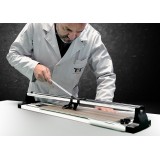 Masina manuala de taiat placi ceramice BATTIPAV, model BASIC PLUS 50, lungime taiere 500mm, greutate 4,2kg